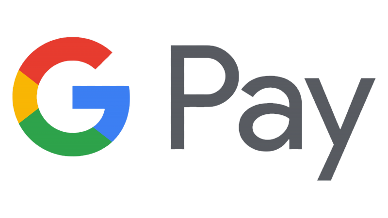 Google Pay accepted